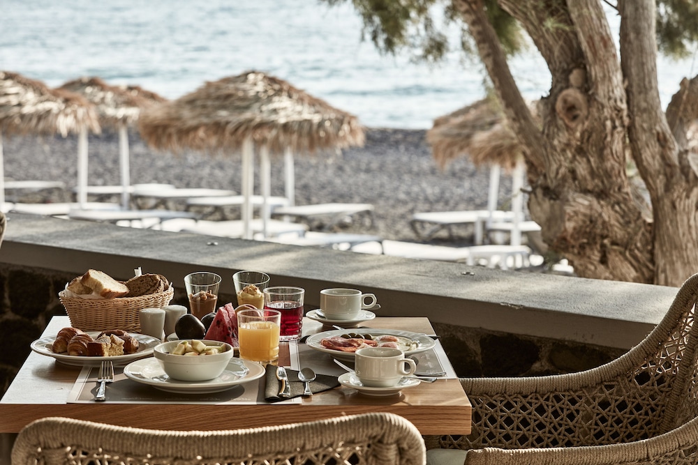 Costa Grand Resort & Spa — Restaurant & bars in Kamari, South Aegean