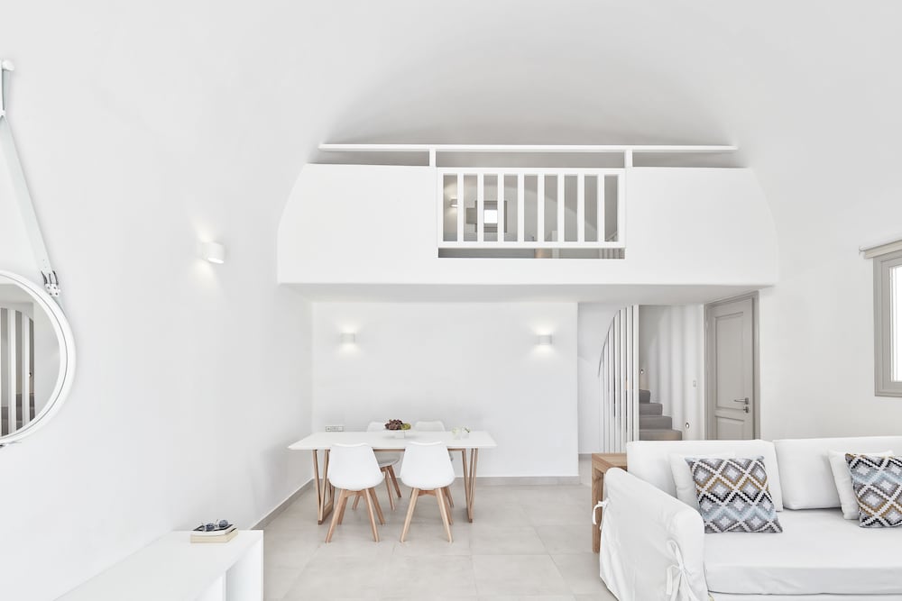 Costa Grand Resort & Spa — Hotel rooms in Kamari, South Aegean
