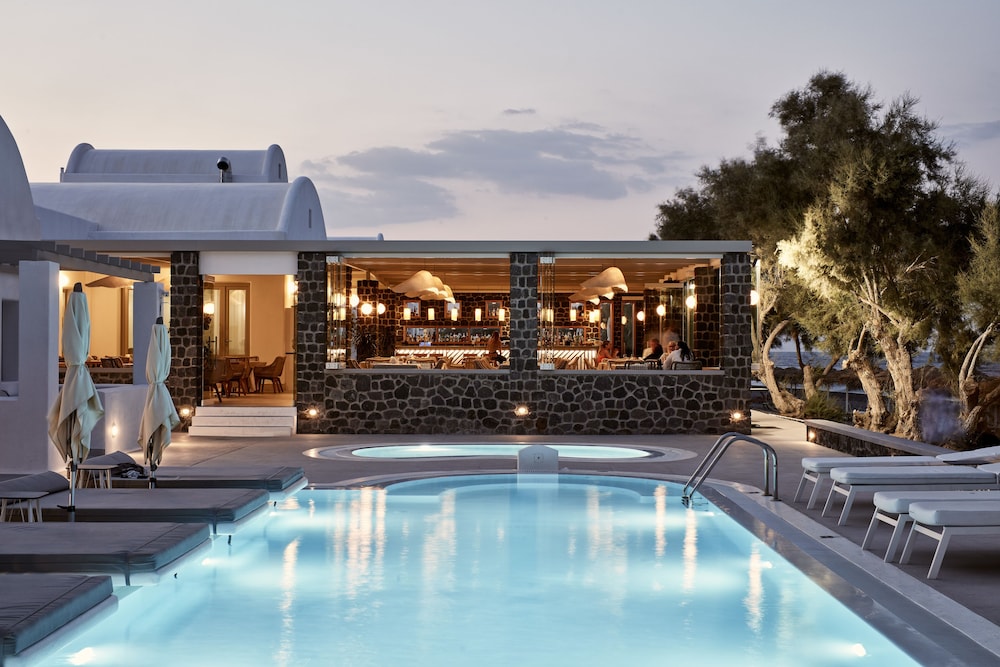 Costa Grand Resort & Spa — Swimming pool in Kamari, South Aegean