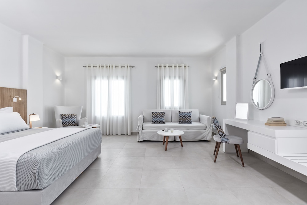 Costa Grand Resort & Spa — Hotel rooms in Kamari, South Aegean