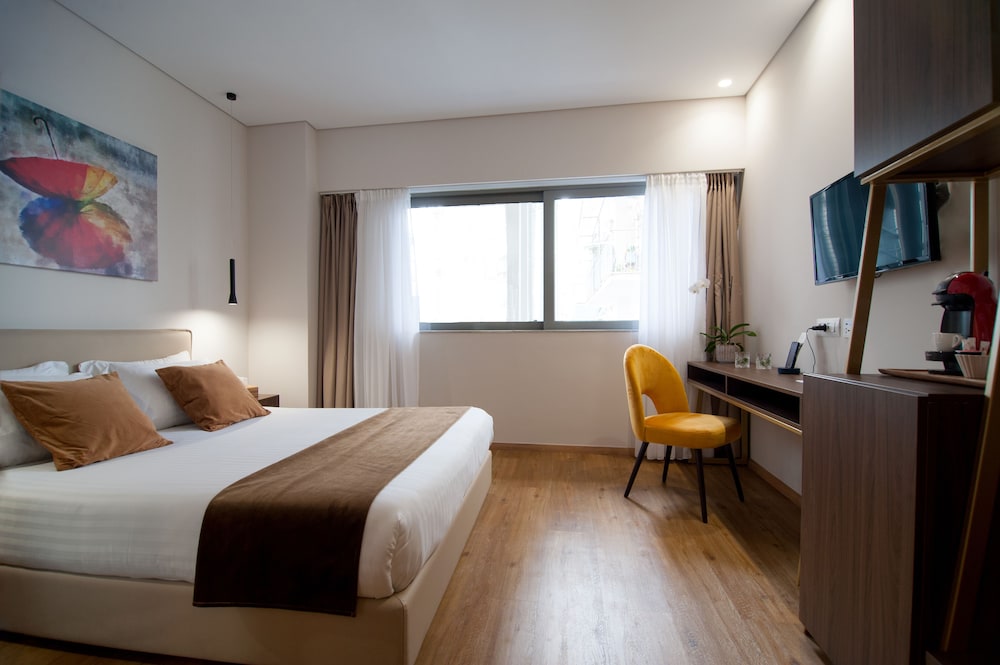 B4B Athens Signature Hotel — Hotel rooms in Athens, Attica