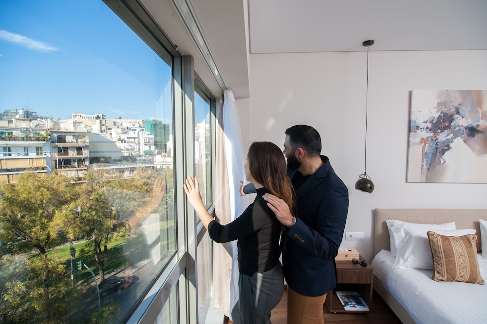 B4B Athens Signature Hotel — Hotel rooms in Athens, Attica