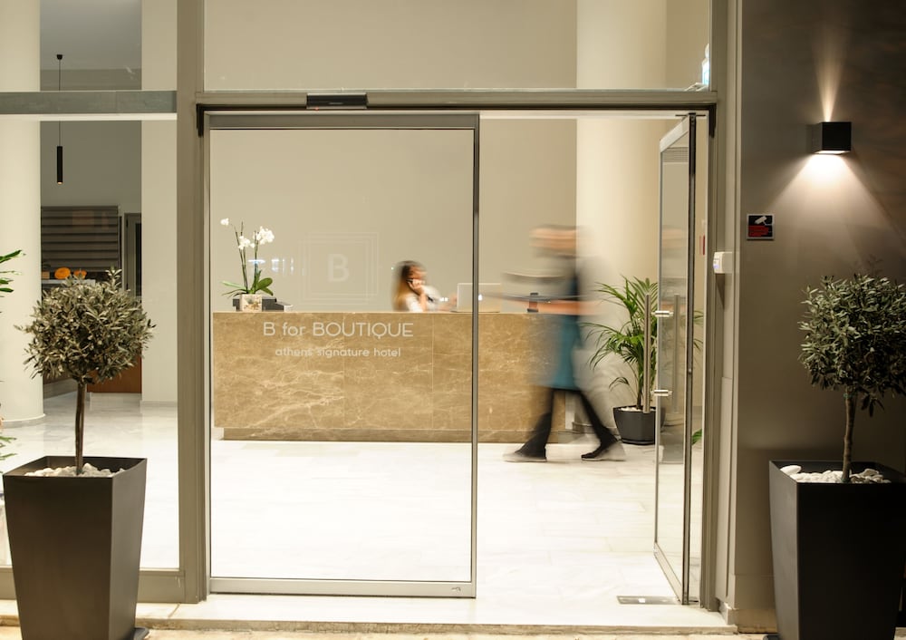 B4B Athens Signature Hotel — Hotel building in Athens, Attica