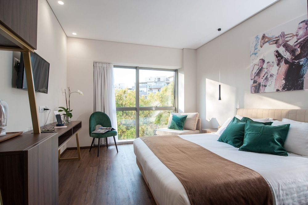 B4B Athens Signature Hotel - zdjęcie 4