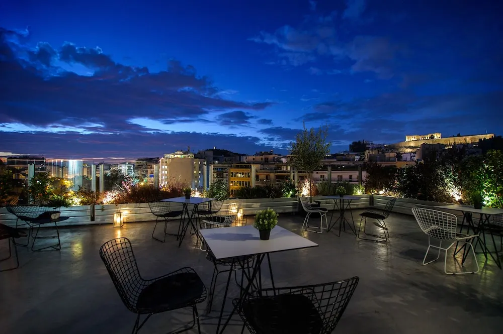 B4B Athens Signature Hotel