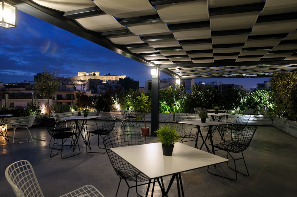 B4B Athens Signature Hotel — Restaurant & bars in Athens, Attica