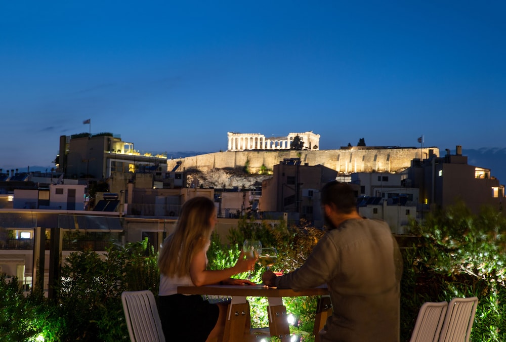 B4B Athens Signature Hotel — Attractions in the area in Athens, Attica