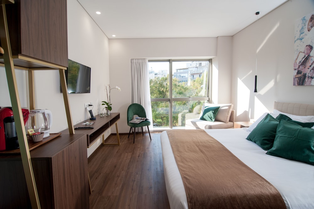 B4B Athens Signature Hotel — Hotel rooms in Athens, Attica