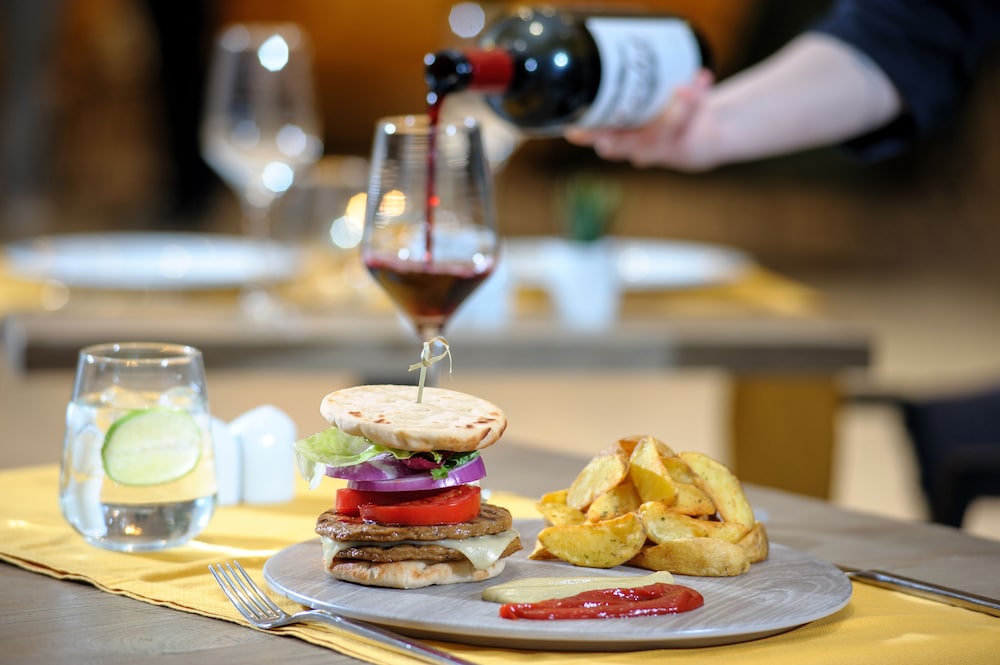 B4B Athens Signature Hotel — Restaurant & bars in Athens, Attica