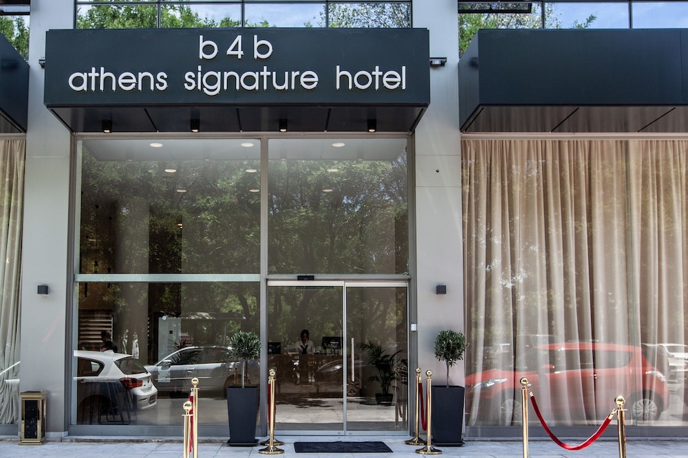 B4B Athens Signature Hotel - zdjęcie 2