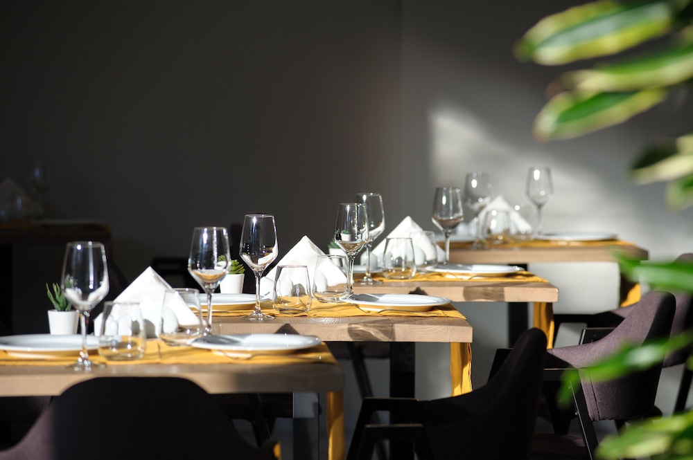 B4B Athens Signature Hotel — Restaurant & bars in Athens, Attica