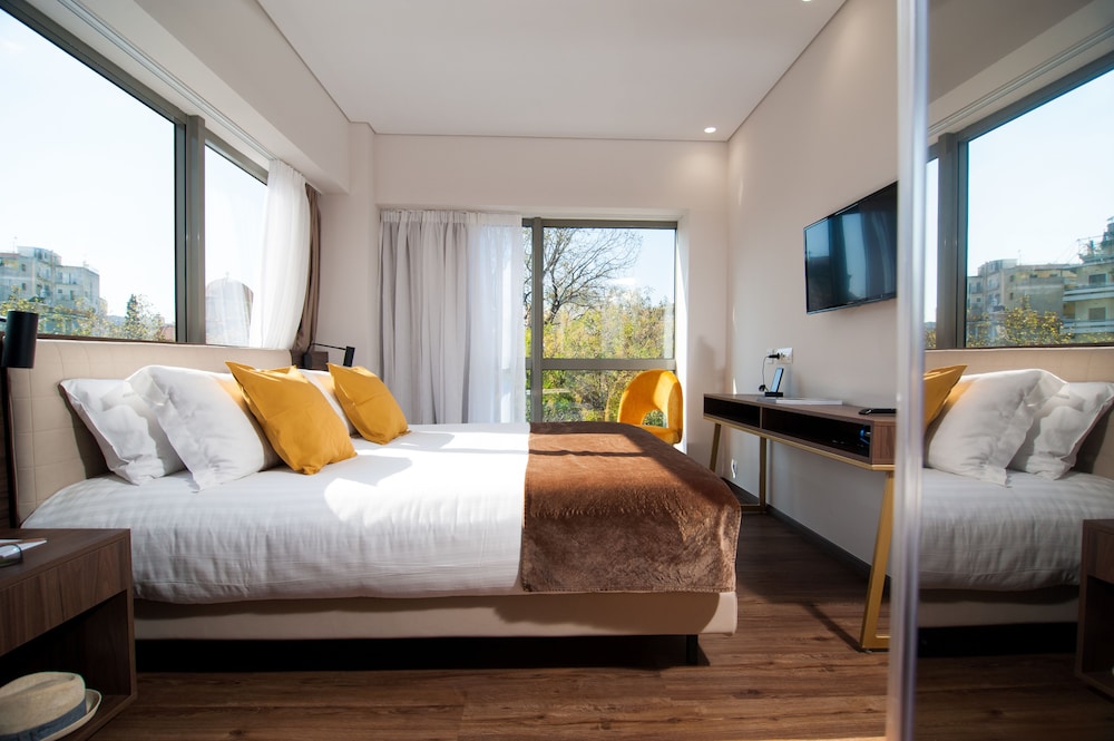 B4B Athens Signature Hotel — Hotel rooms in Athens, Attica