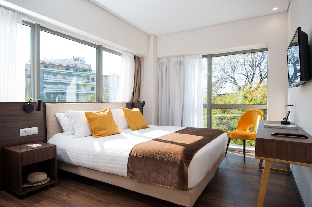 B4B Athens Signature Hotel — Hotel rooms in Athens, Attica