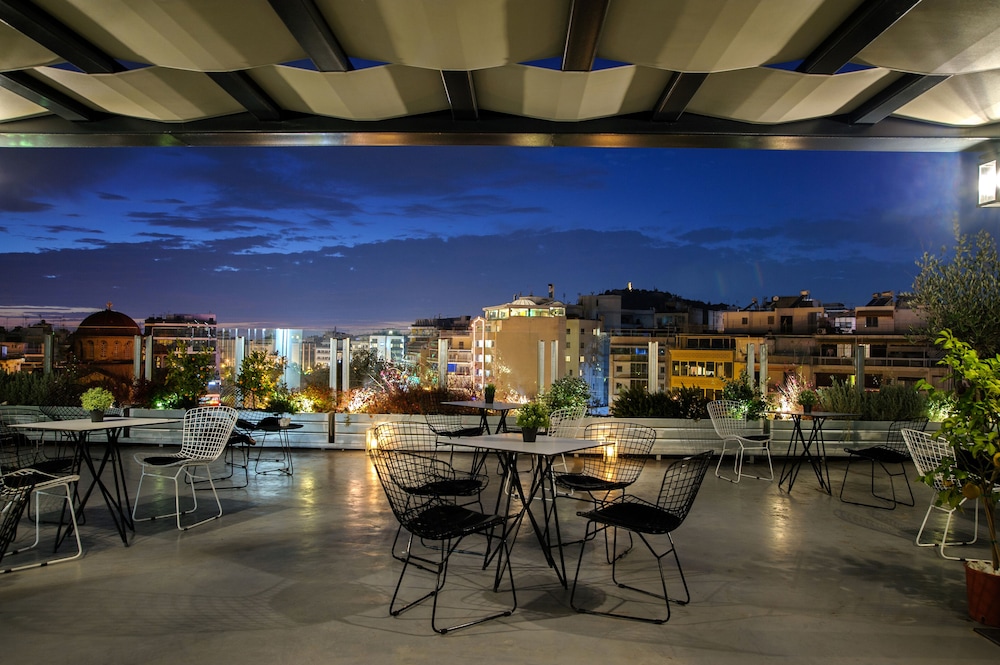 B4B Athens Signature Hotel - zdjęcie 3