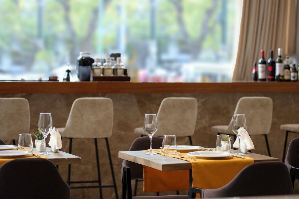 B4B Athens Signature Hotel — Restaurant & bars in Athens, Attica