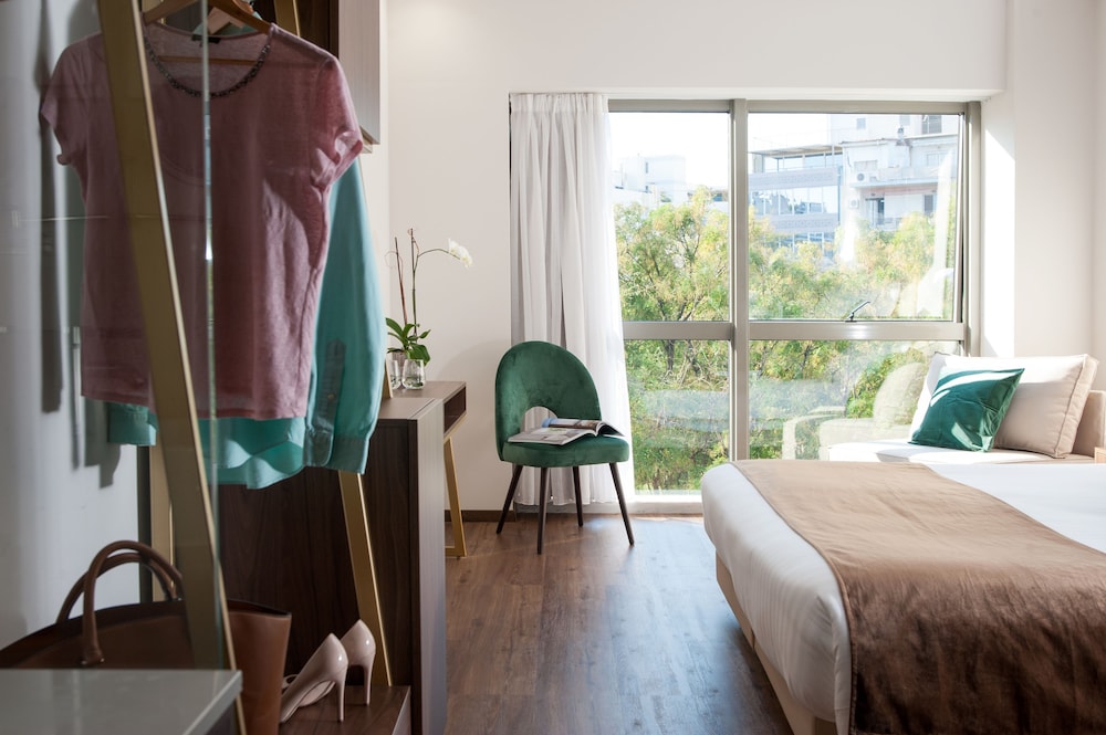 B4B Athens Signature Hotel — Hotel rooms in Athens, Attica