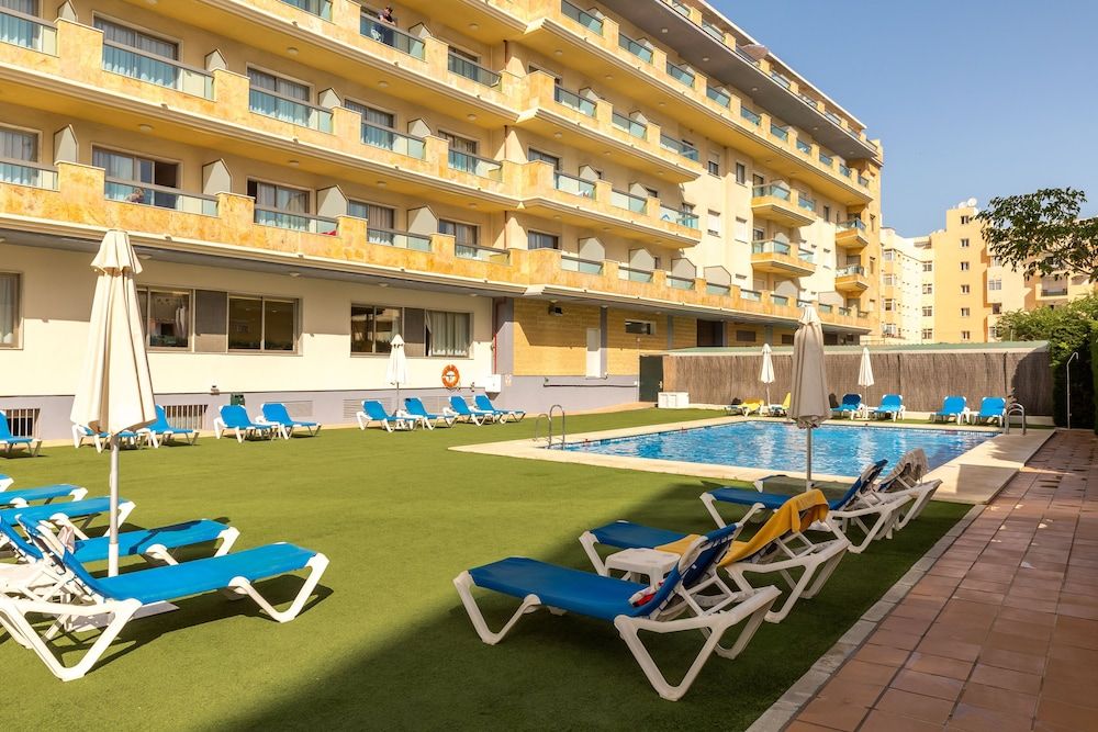 BQ Andalucia Beach Hotel - zdjęcie 4