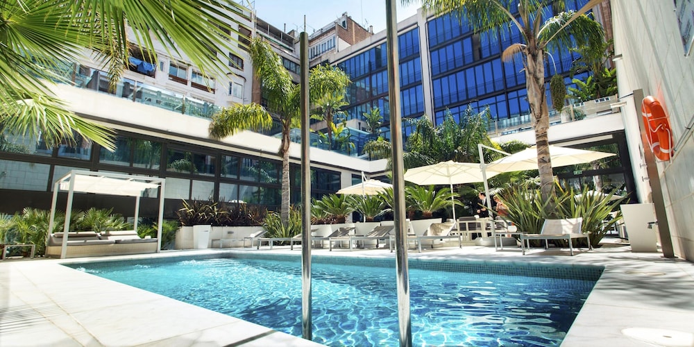 Hotel Indigo Barcelona - Plaza Catalunya by IHG - zdjęcie 2