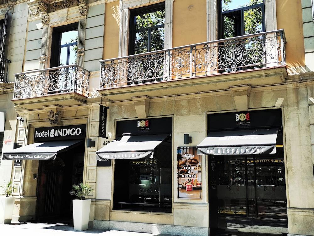 Hotel Indigo Barcelona - Plaza Catalunya by IHG - zdjęcie 5
