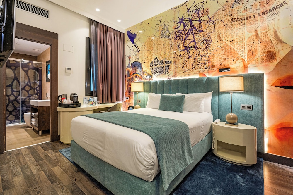 Hotel Indigo Barcelona - Plaza Catalunya by IHG — Hotel rooms in Barcelona, Catalonia