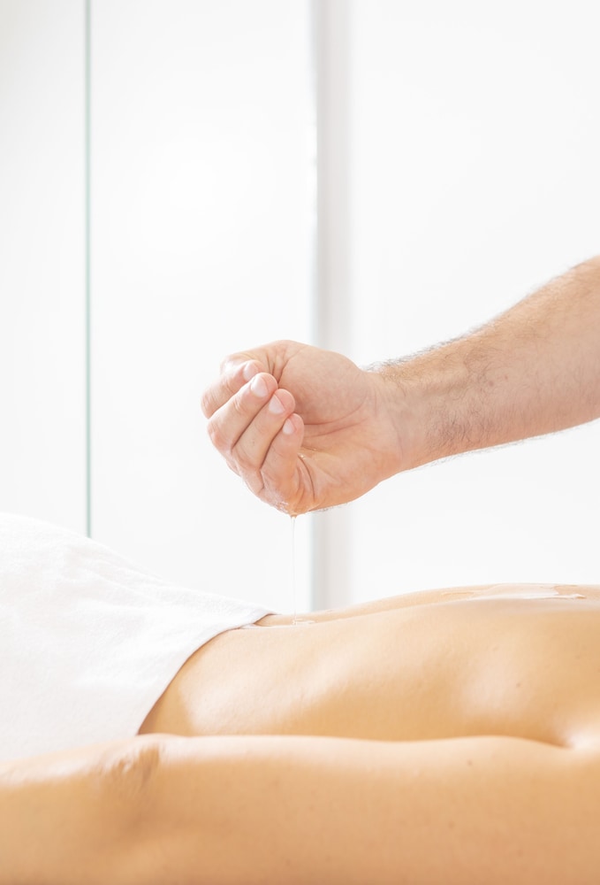 Hotel JS Sol de Can Picafort - Adults Only — Spa in Can Picafort, Balearic Islands