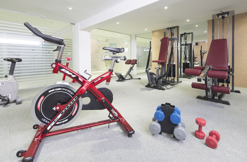 Hotel JS Sol de Can Picafort - Adults Only — Sports & recreation in Can Picafort, Balearic Islands