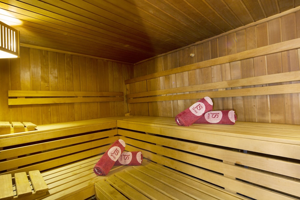 Hotel JS Sol de Can Picafort - Adults Only — Spa in Can Picafort, Balearic Islands