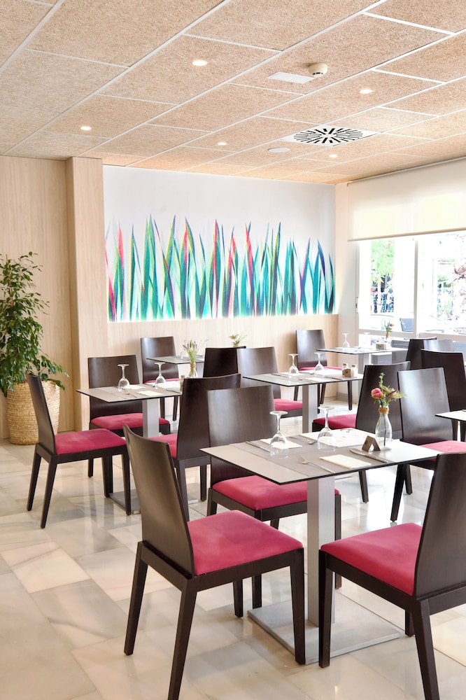 Hotel JS Sol de Can Picafort - Adults Only — Restaurant & bars in Can Picafort, Balearic Islands