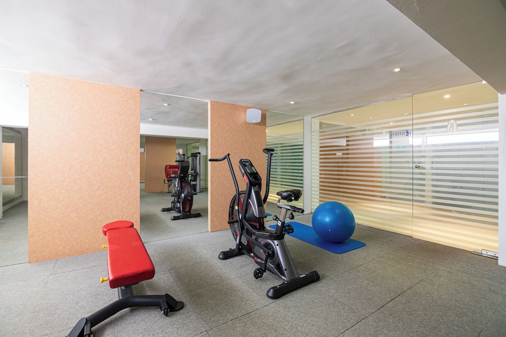 Hotel JS Sol de Can Picafort - Adults Only — Sports & recreation in Can Picafort, Balearic Islands