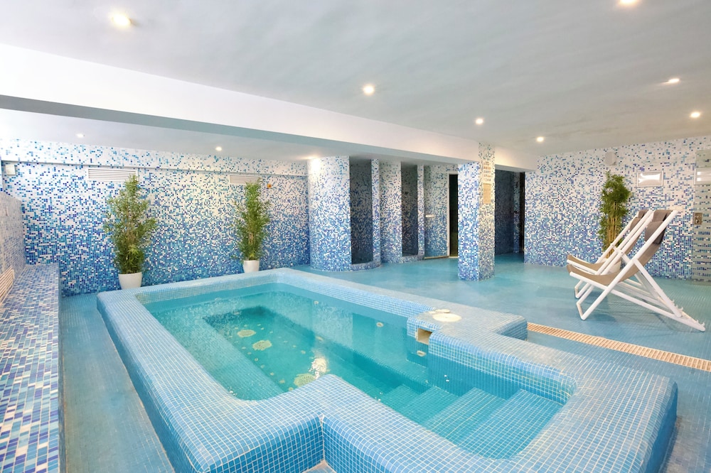 Hotel JS Sol de Can Picafort - Adults Only — Spa in Can Picafort, Balearic Islands