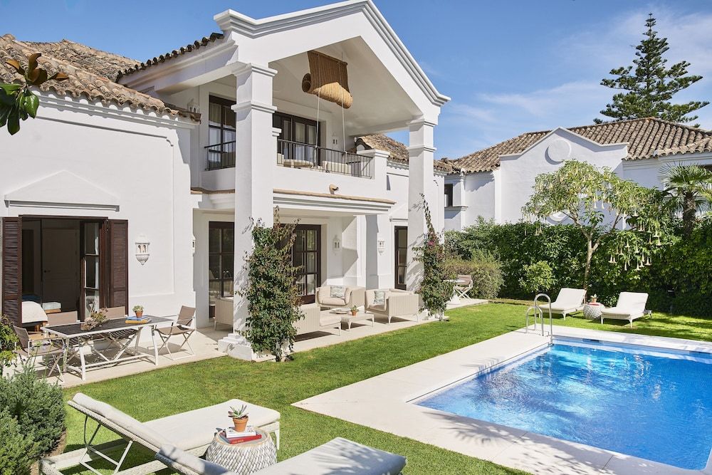 . Marbella Club Hotel Golf Resort & Spa