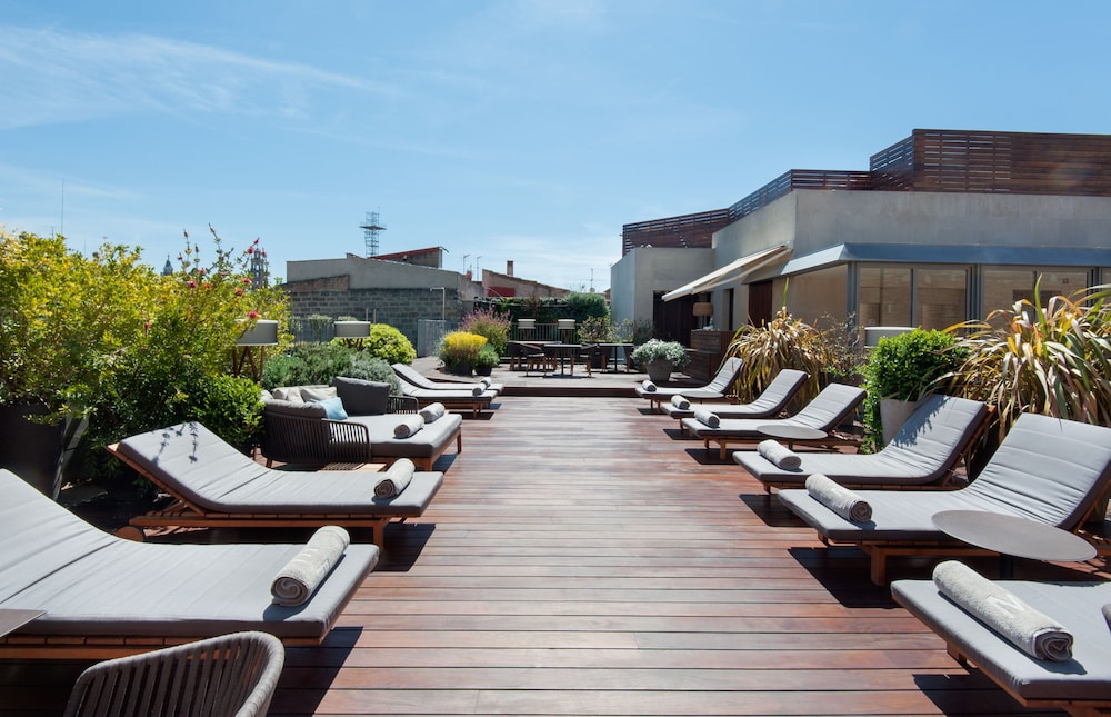 Mercer Hotel Barcelona - zdjęcie 3