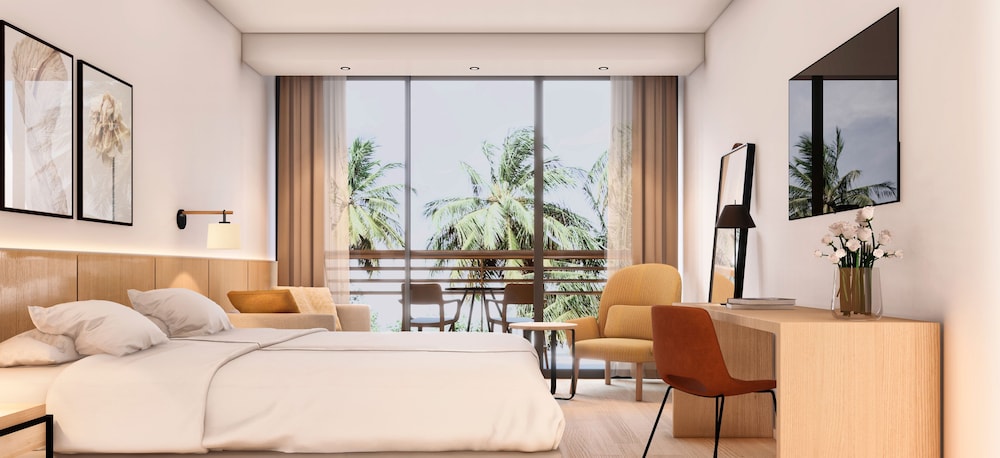 Protur Sa Coma Playa Hotel & Spa — Hotel rooms in Sa Coma, Balearic Islands