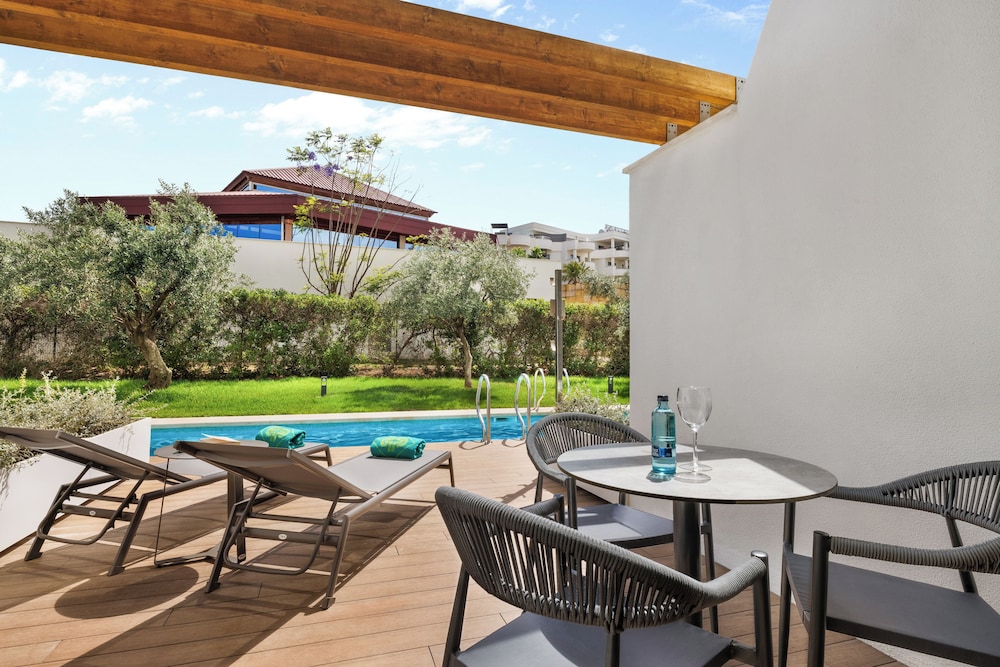 Protur Sa Coma Playa Hotel & Spa — Swimming pool in Sa Coma, Balearic Islands