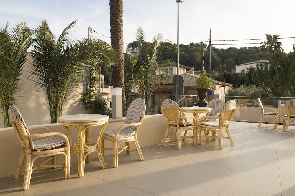 Hotel Venecia Paguera — Restaurant & bars in Peguera, Balearic Islands