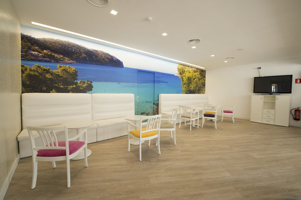 Hotel Venecia Paguera — Restaurant & bars in Peguera, Balearic Islands