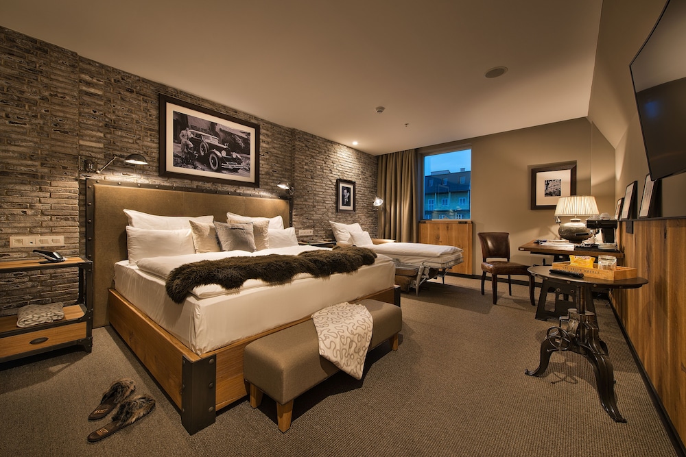 LOFT Hotel Bratislava - zdjęcie 4