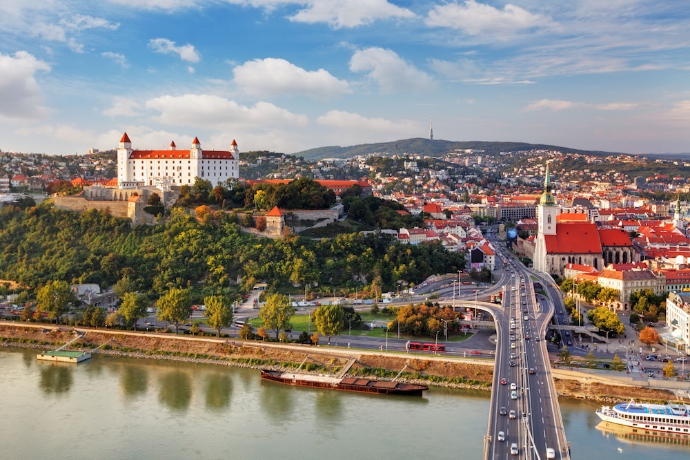 LOFT Hotel Bratislava - zdjęcie 2