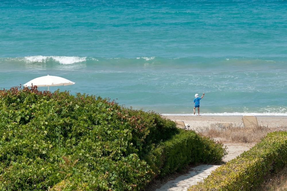 Ammoudia Maisonettes — Beach in Acharavi, Ionian Islands