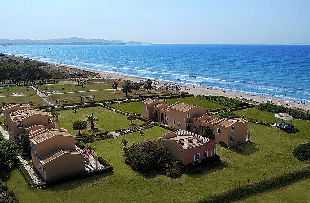 Ammoudia Maisonettes — Beach in Acharavi, Ionian Islands