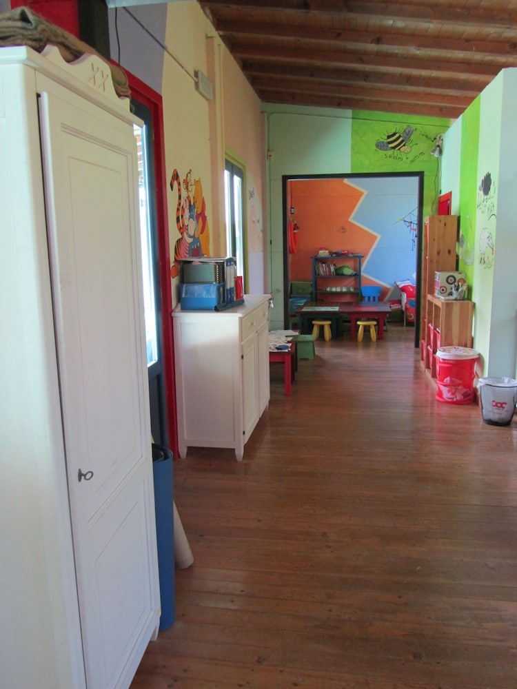 Tenuta Castellare di Tonda — Attractions for children in Montaione, Tuscany