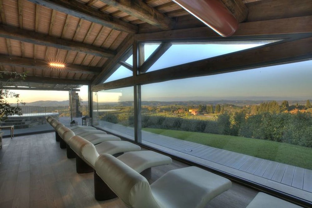 Tenuta Castellare di Tonda — Spa in Montaione, Tuscany