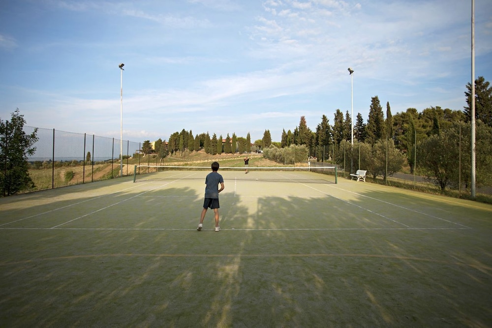 Tenuta Castellare di Tonda — Sports & recreation in Montaione, Tuscany