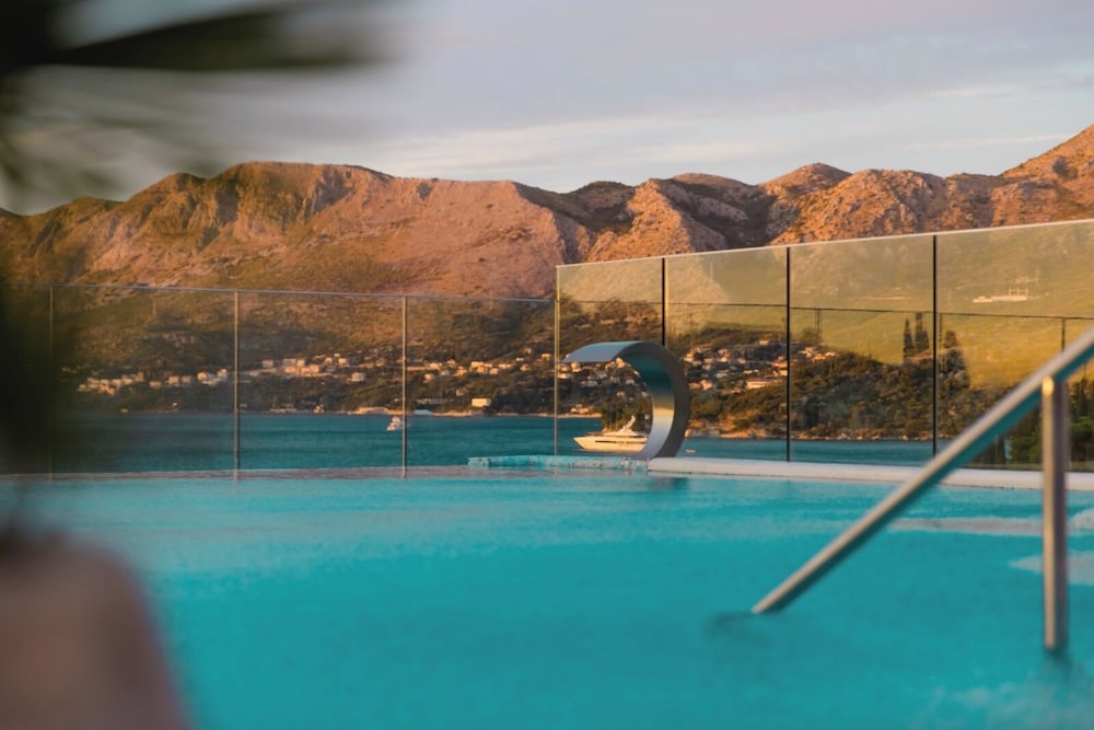 Hotel Cavtat — Swimming pool in Konavle, Dubrovnik-Neretva