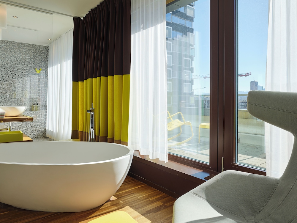 25hours Hotel Zurich West - zdjęcie 4