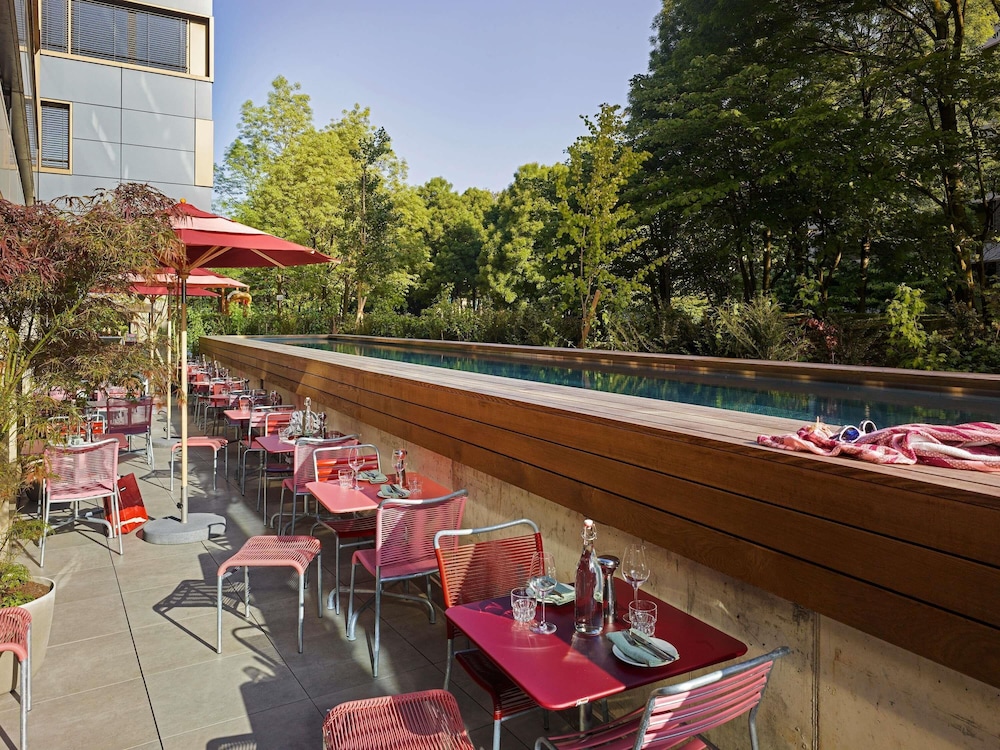 25hours Hotel Zurich West - zdjęcie 3