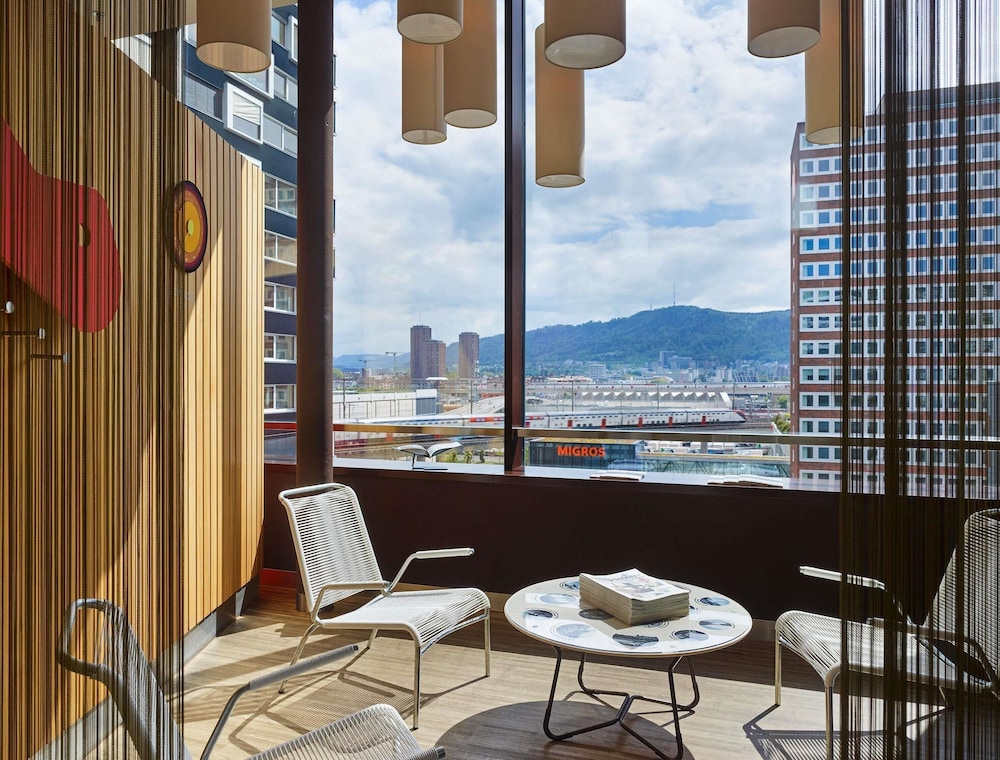 25hours Hotel Zurich West - zdjęcie 2