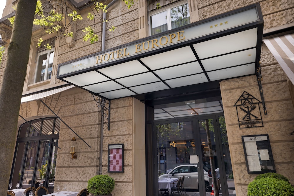 Hotel Europe - zdjęcie 3