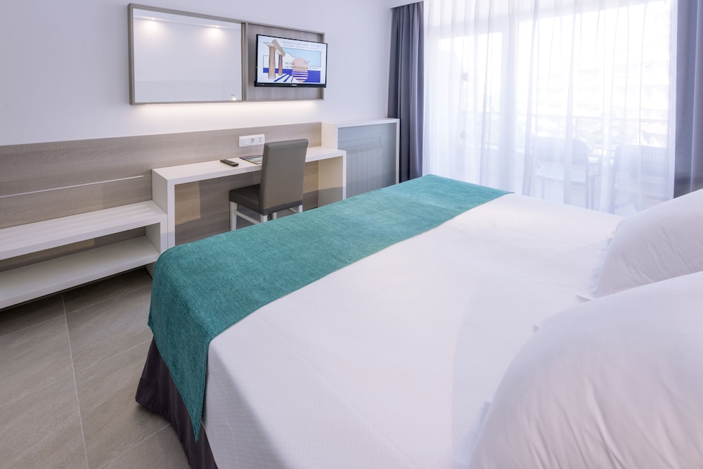 Olympus Palace — Hotel rooms in Salou, Catalonia
