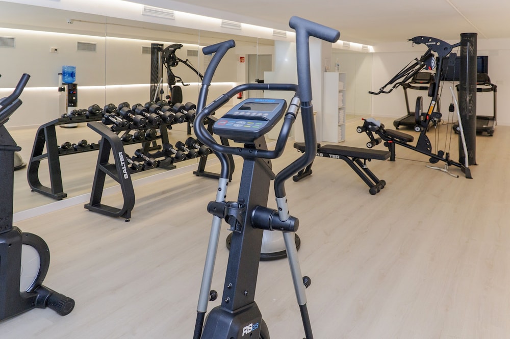 Olympus Palace — Sports & recreation in Salou, Catalonia